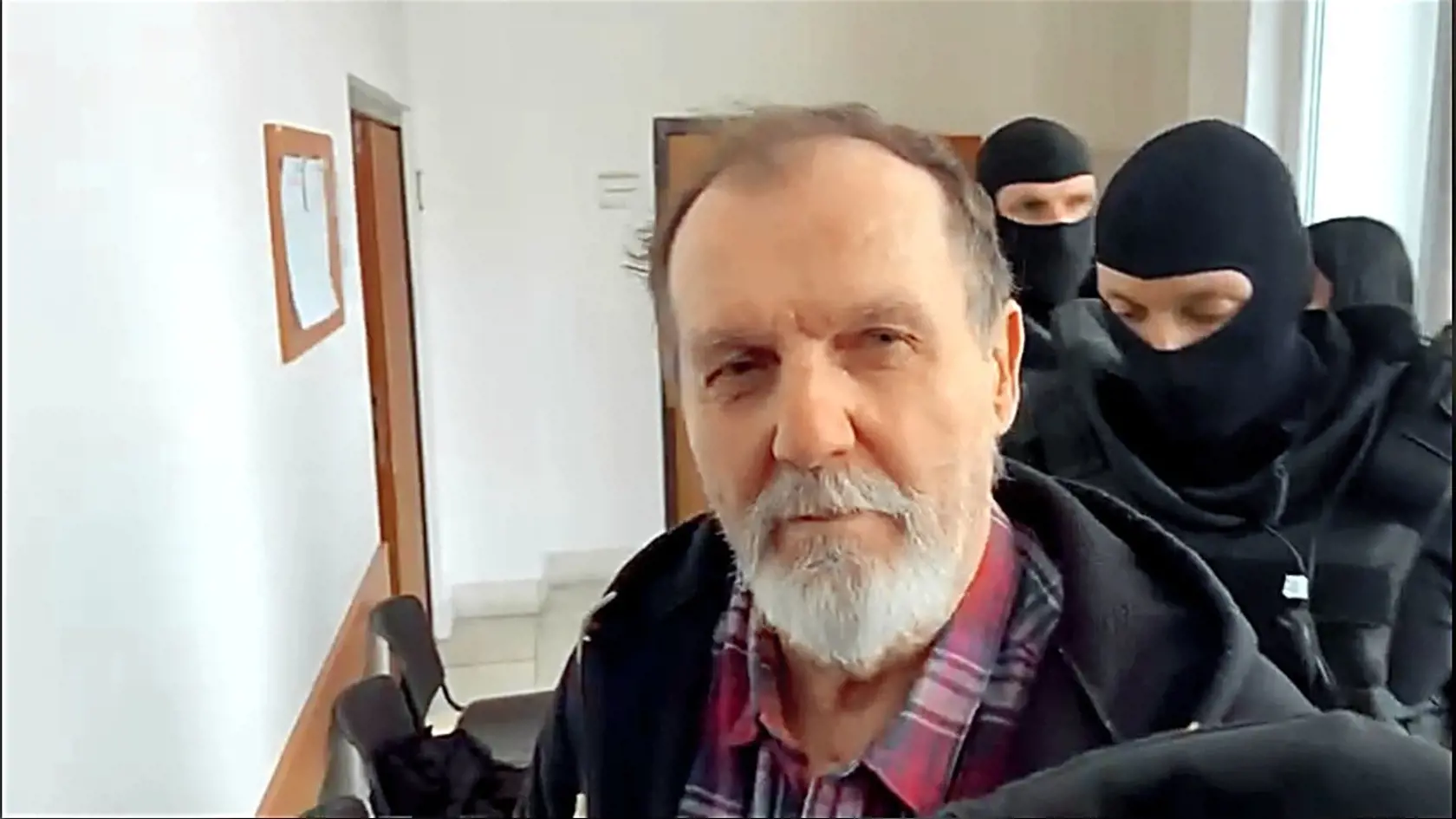 Juraj Cintula pyká za streľbu na predsedu vlády.