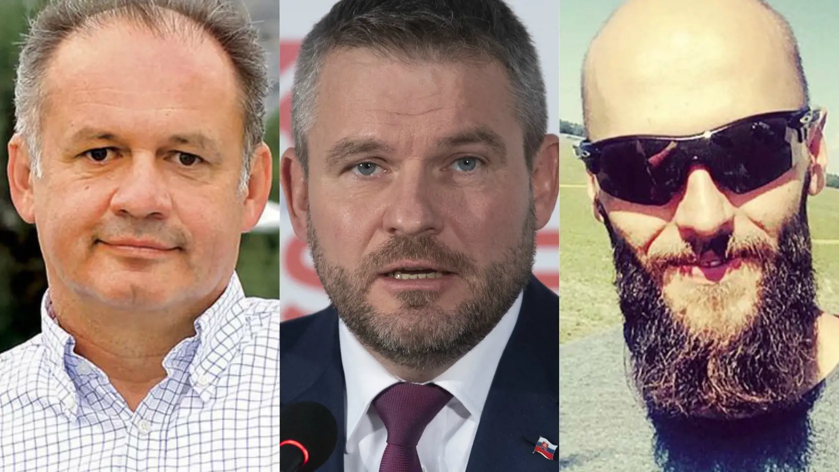Truban, Kiska, Pellegrini