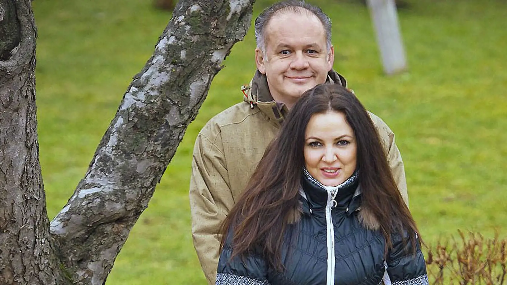 Pani Kisková sa doteraz držala v ústraní. Či sa to zmení, je otázne.
