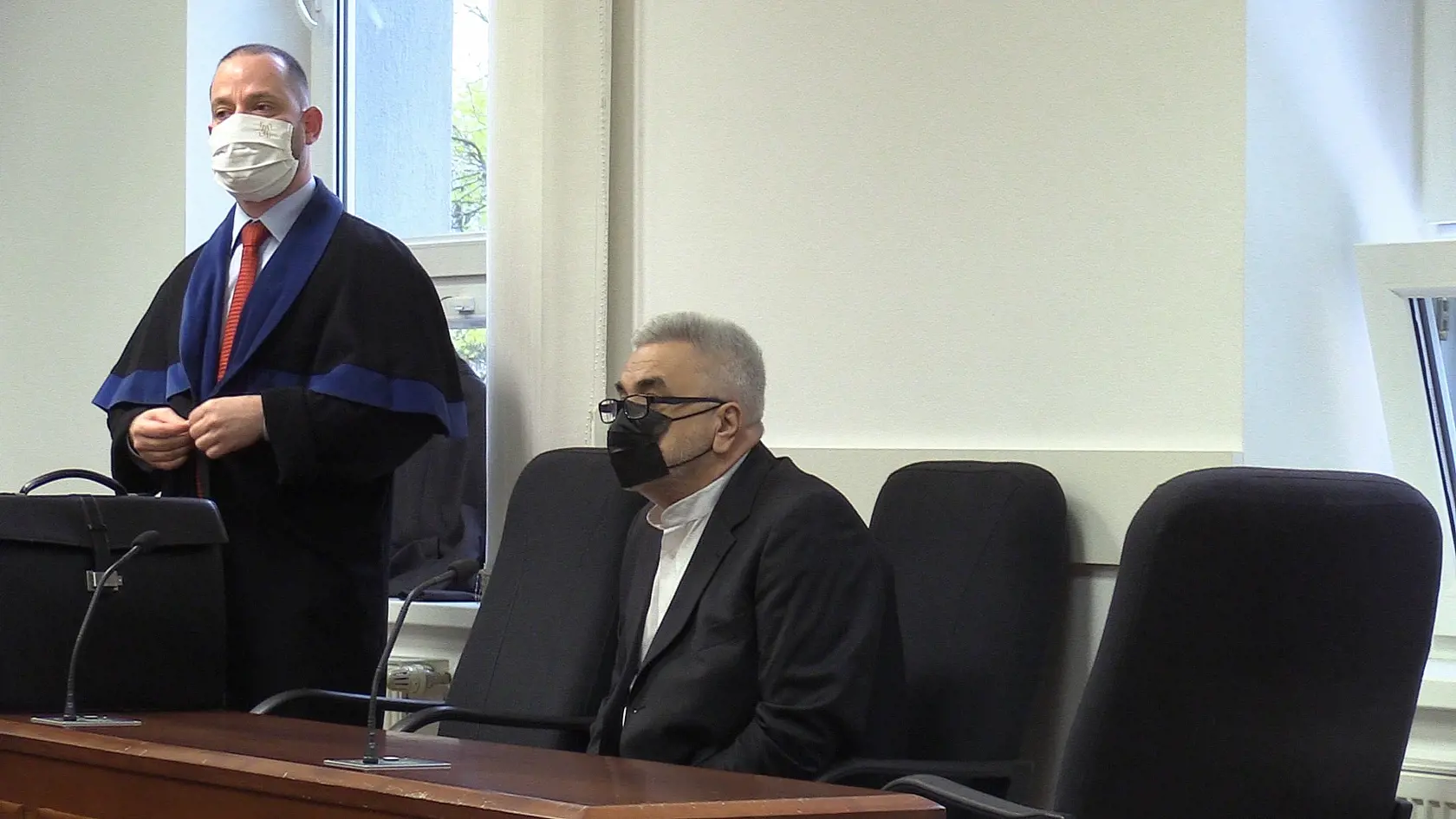 Pojednávanie so Štefanom Aghom, ktorý je obžalovaný z napomáhania Marianovi Kočnerovi pri falšovaní zmeniek.