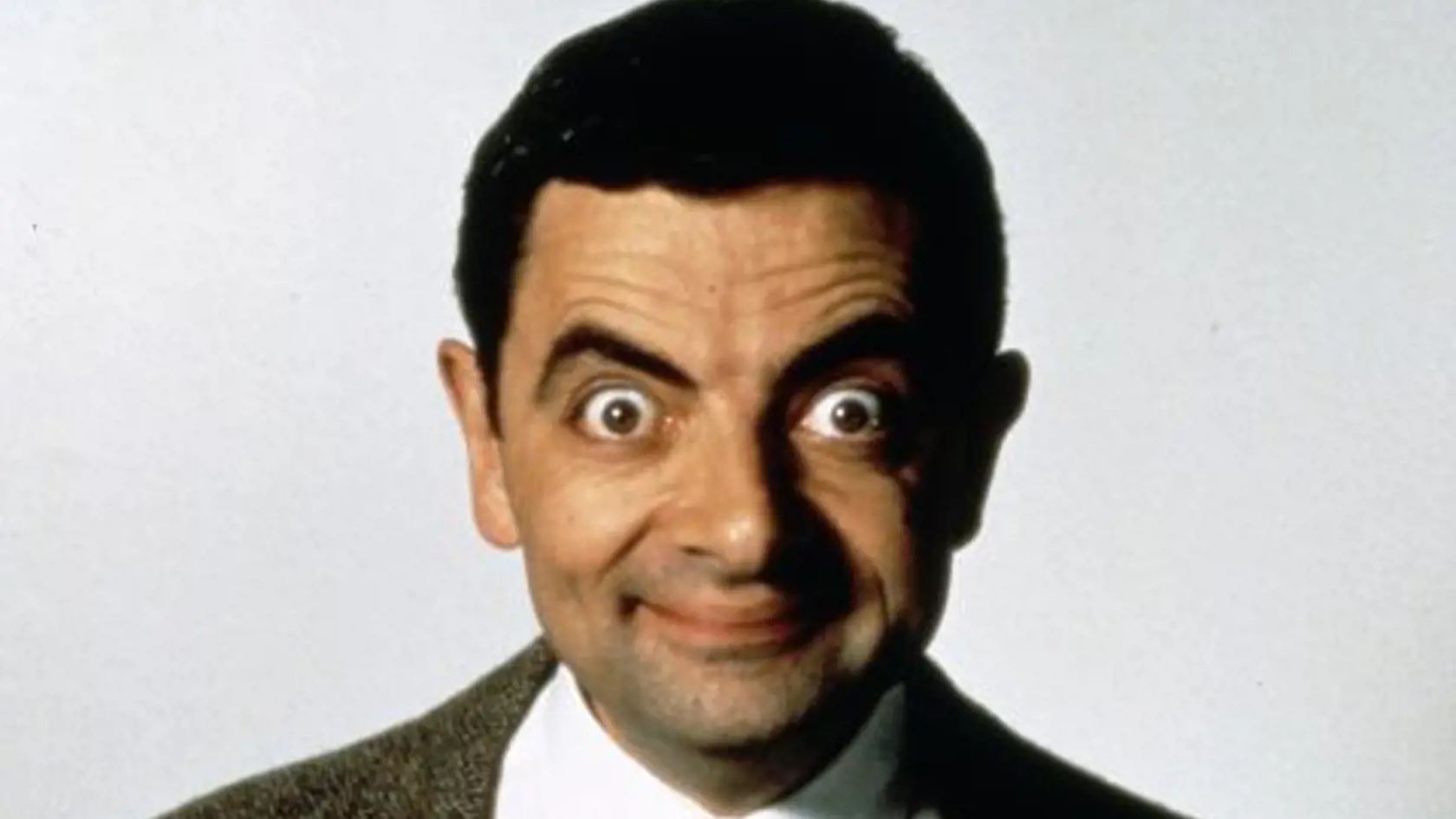 Mr. Bean je zjav, aký sa nedá prehliadnuť!