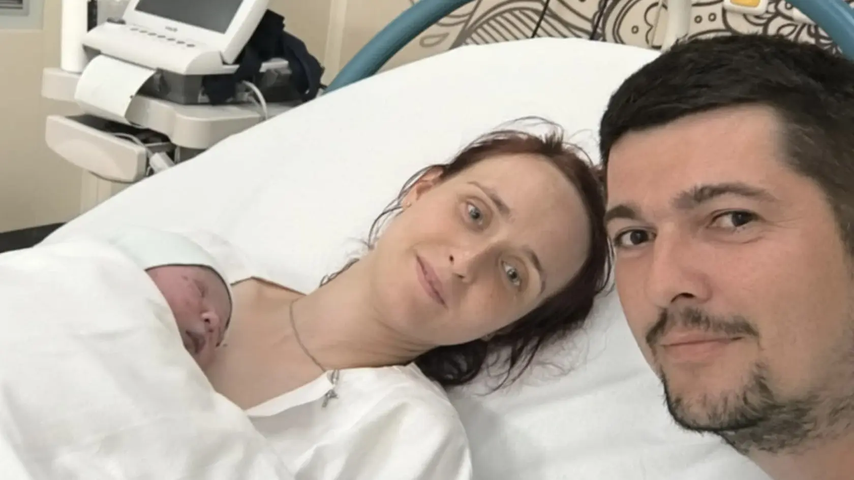 V tejto pôrodnici prišla na svet ona, aj všetkých jej päť detí. Monika Ďatková zo Šaštína-Stráží otvorene hovorí o svojich pôrodoch v Skalici – o dôvere, ľudskosti aj o tom, čo by odporučila prvorodičkám.