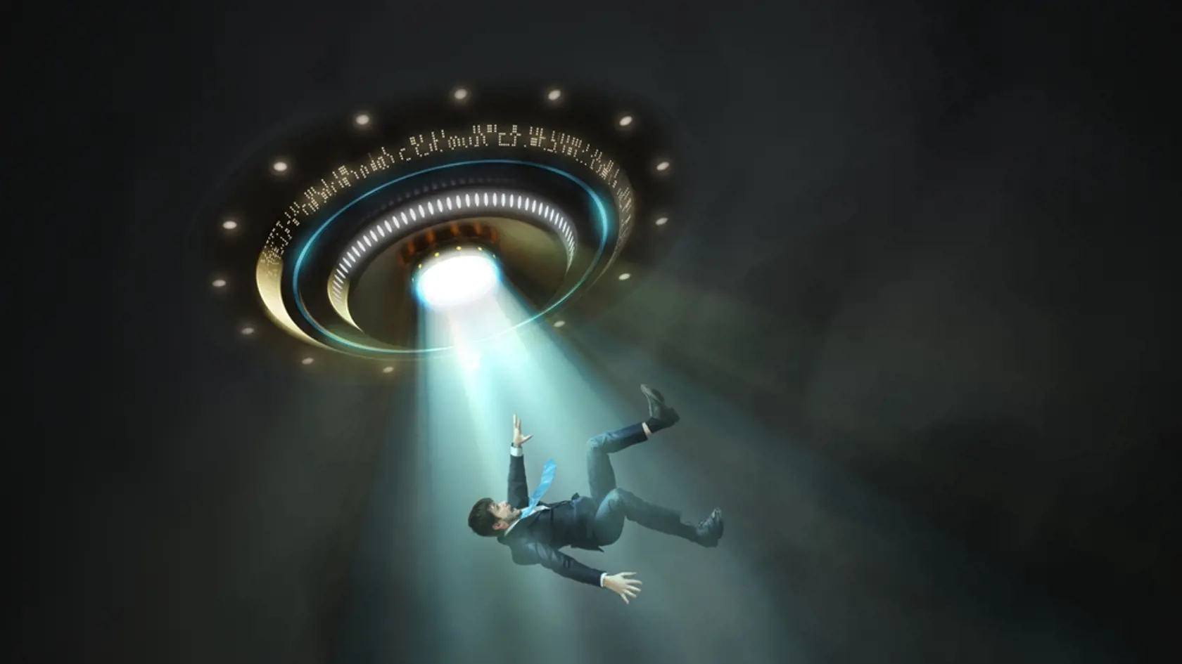 Skontaktujeme sa s UFO.