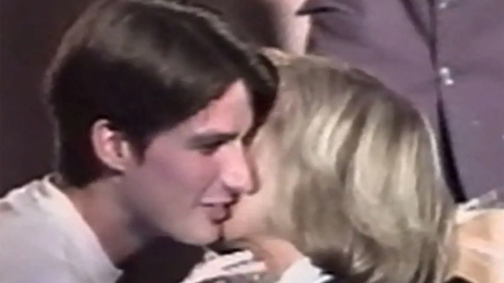 Francúzsky pretident Macron (15) a už teraz, jeho manželka, Brigitte Macron.