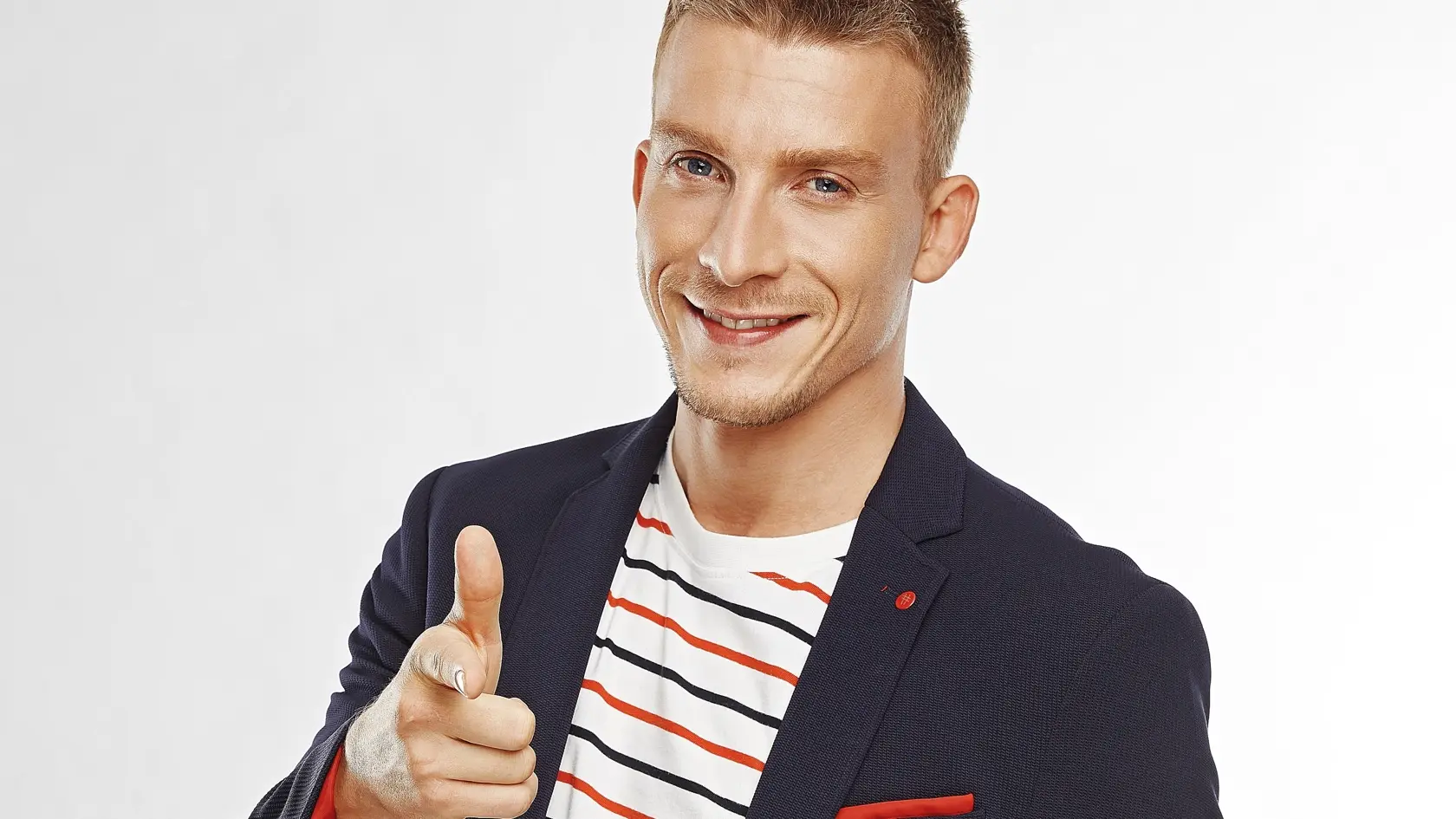 Herec sníva o šťastnej rodine.