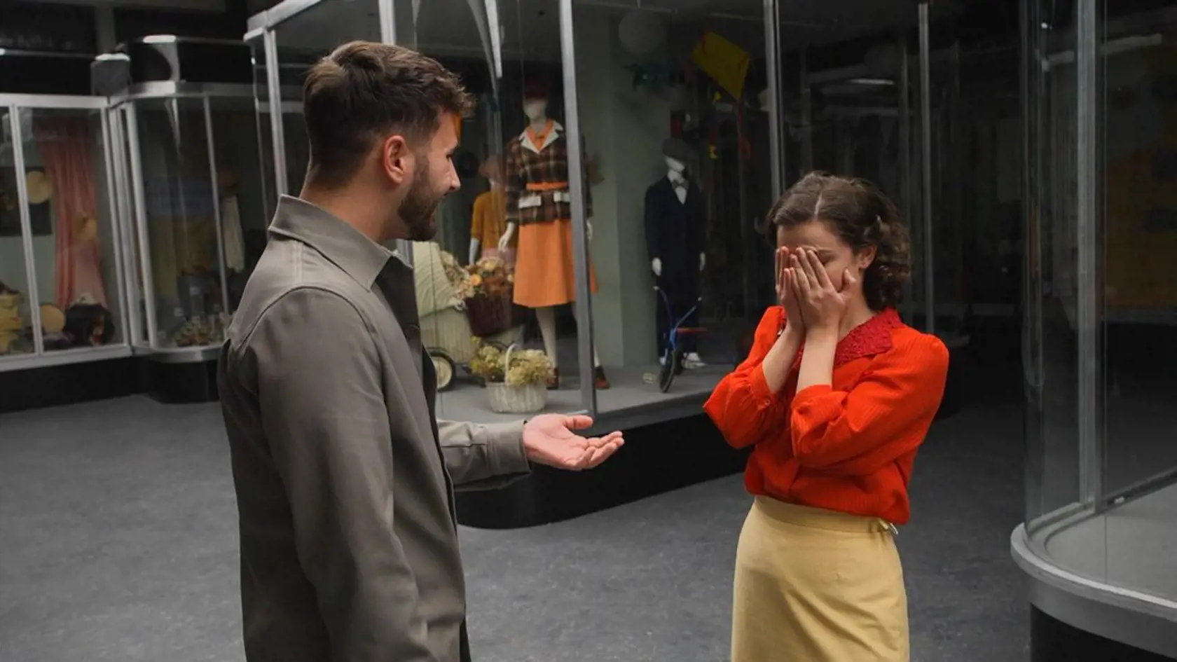 Emotívna reakcia Petry Dubayovej po tom, čo sa dozvedela, že bude účinkovať v Let´s Dance.