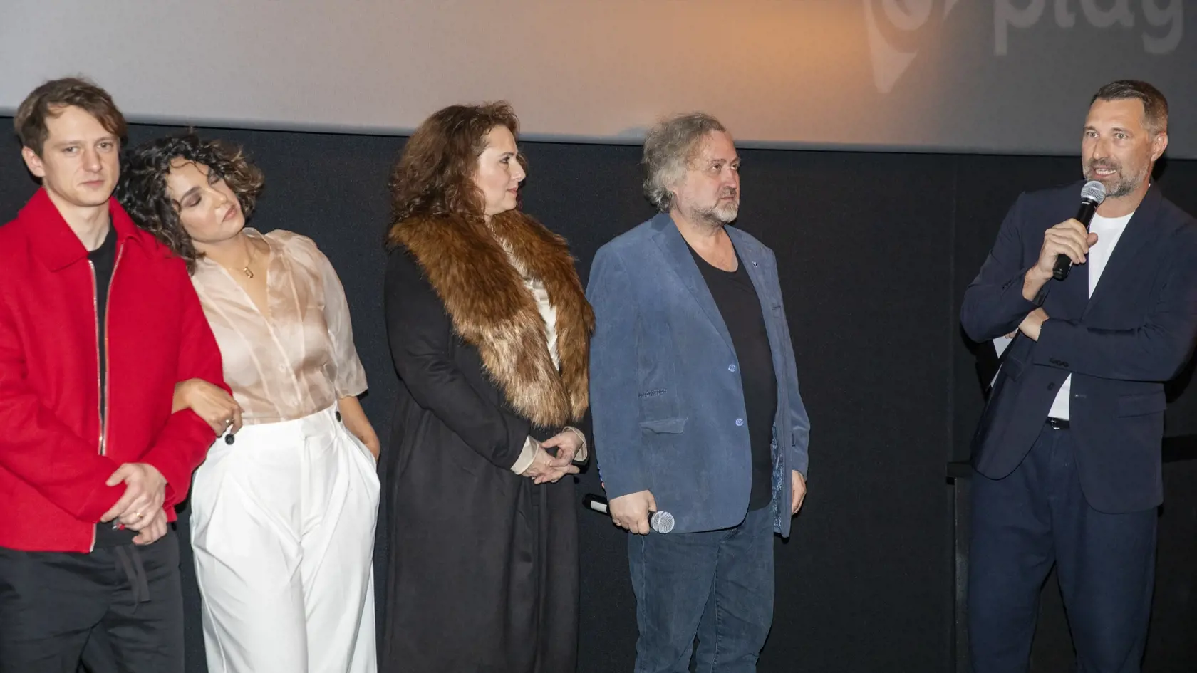 Premiéra 2. série seriálu Iveta