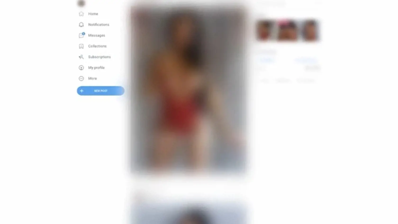 Erotické videá úradníčky sa objavili aj na známej platforme pre dospelých.