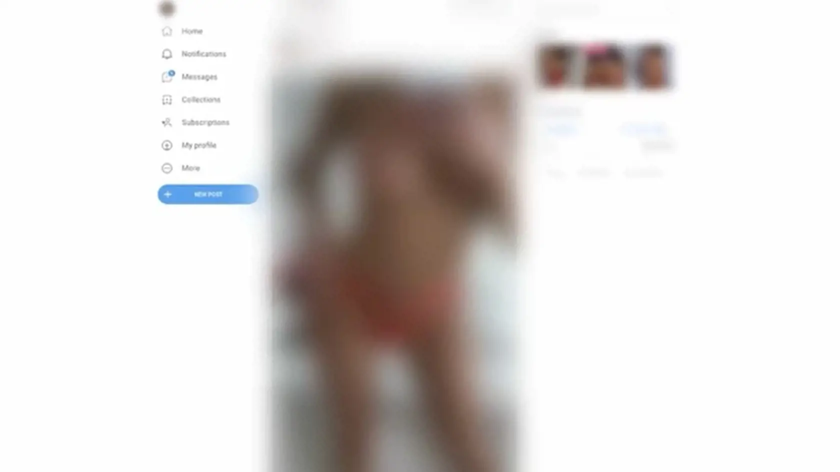 Erotické videá úradníčky sa objavili aj na známej platforme pre dospelých.