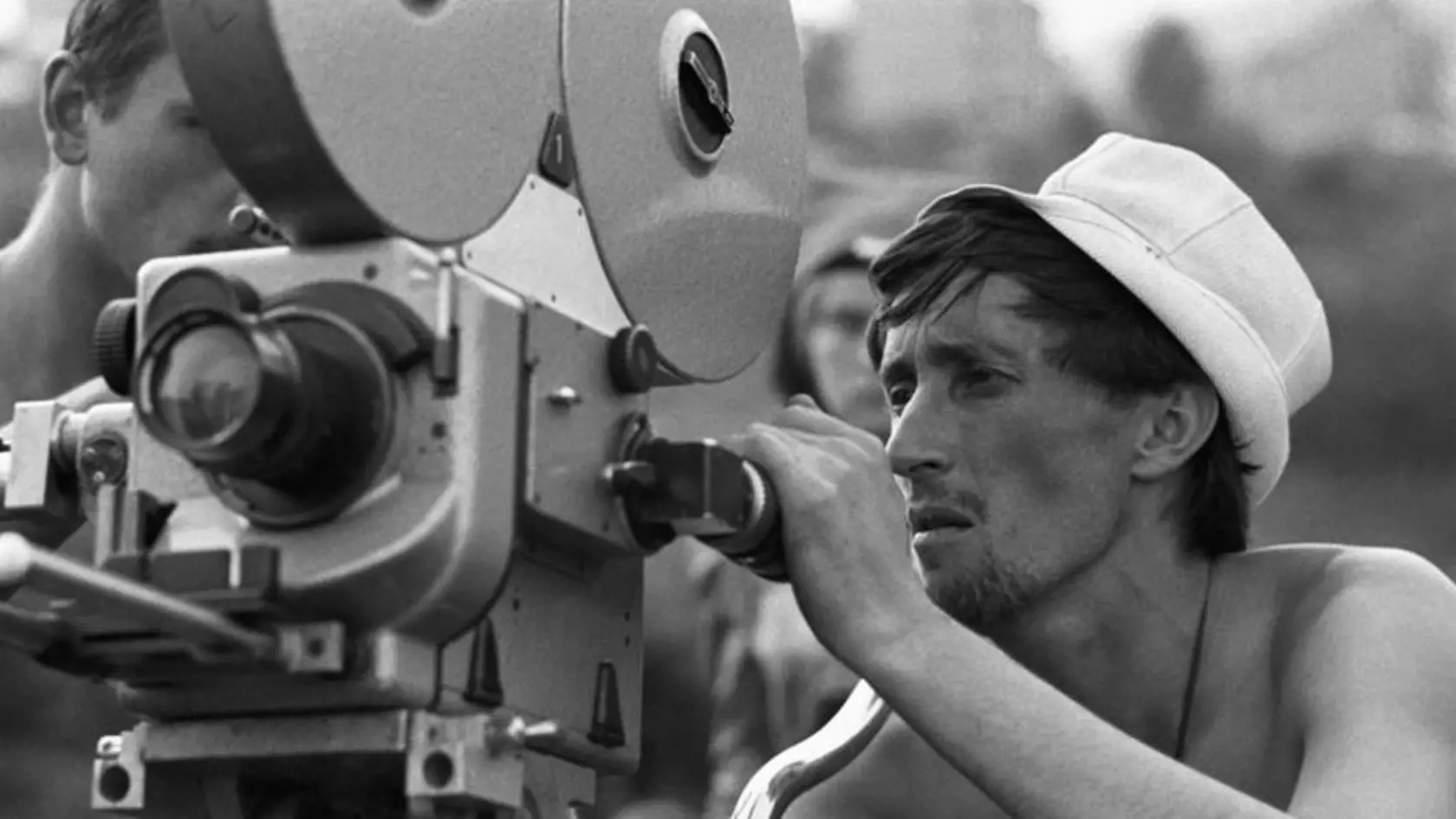 Juraj Jakubisko - prezývali ho aj slovenský Fellini.