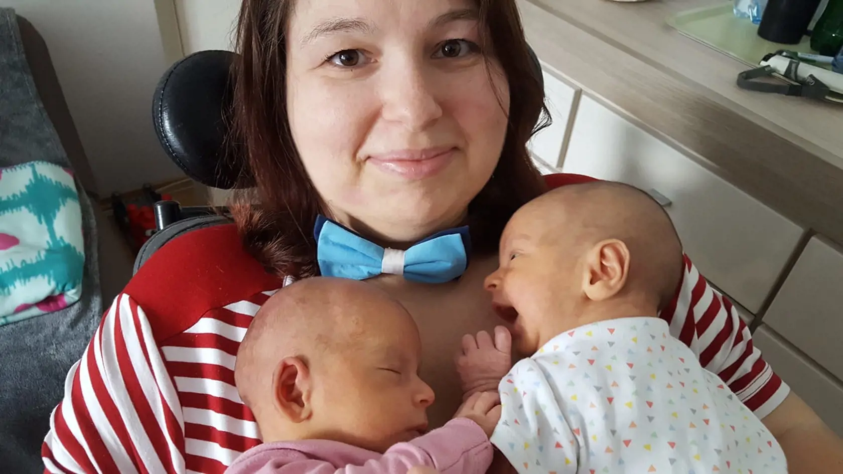 Poslankyňa OĽaNO Silvia Shahzad (43) má už niekoľko mesiacov hneď dva dôvody na radosť.