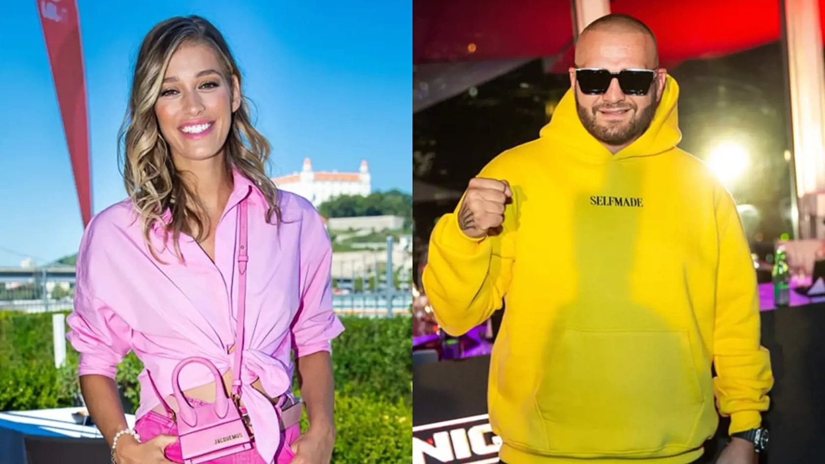 Patrik a Jasmina si dopriali ďalší luxus.
