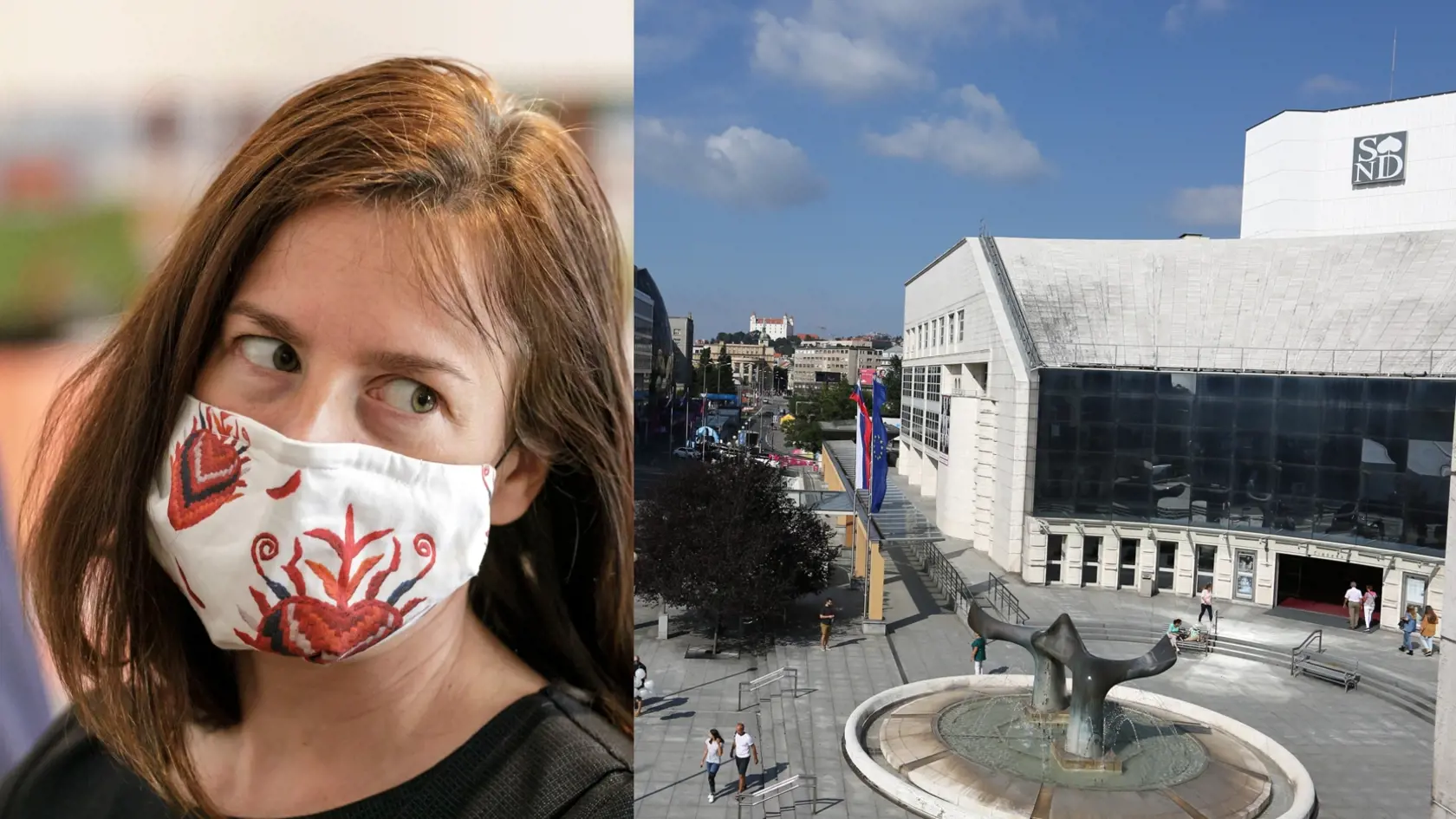 Výberové konanie na generálneho riaditeľa Štátneho divadla v Košiciach prebehlo netransparentne aj podľa zástupcov SND. Ministerke sa rozhodli adresovať výzvu.