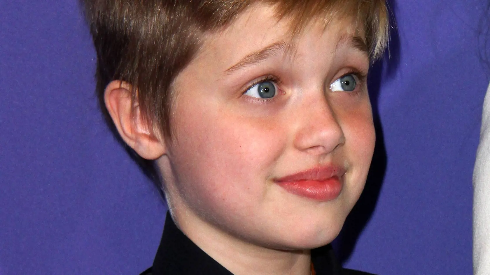 Shiloh Jolie-Pitt