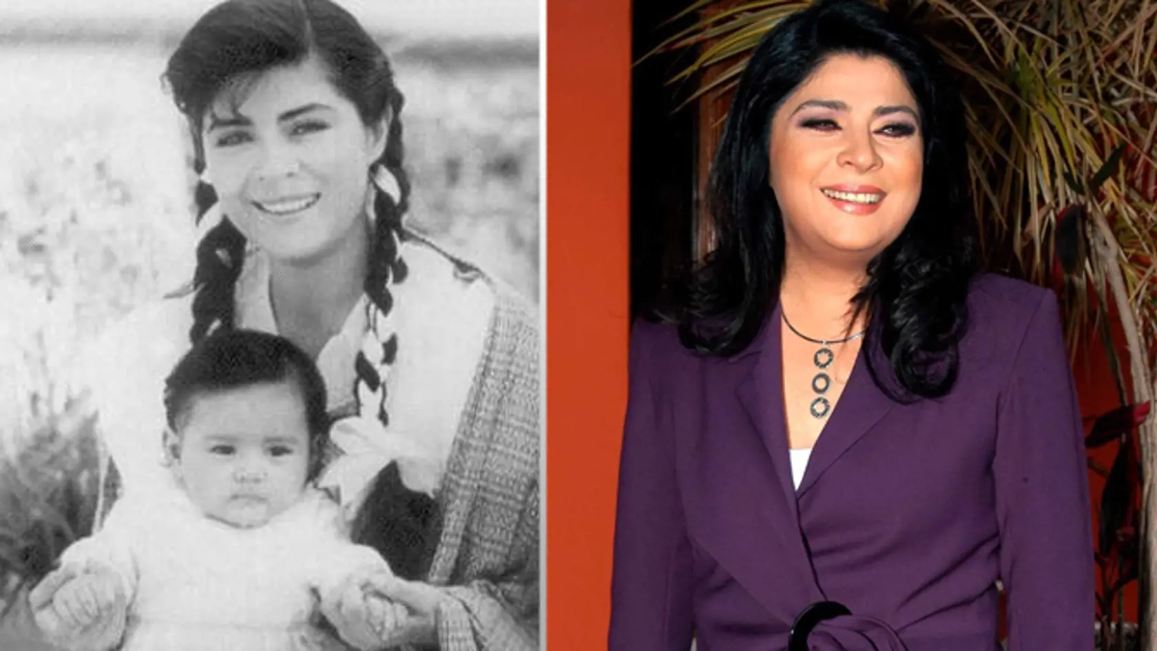 Skromná krajčírka Mária alias Victoria Ruffo.
