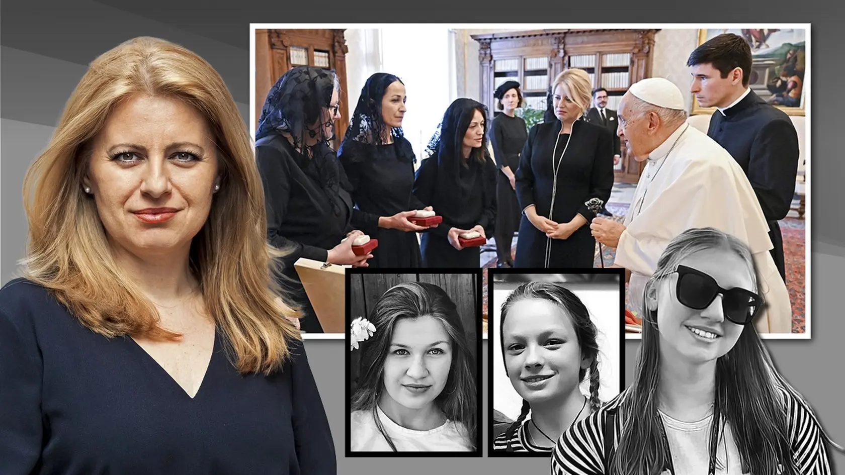 Exprezidentka Zuzana Čaputová Katkinu mamu Máriu poznala a poslala jej dojímavý odkaz.