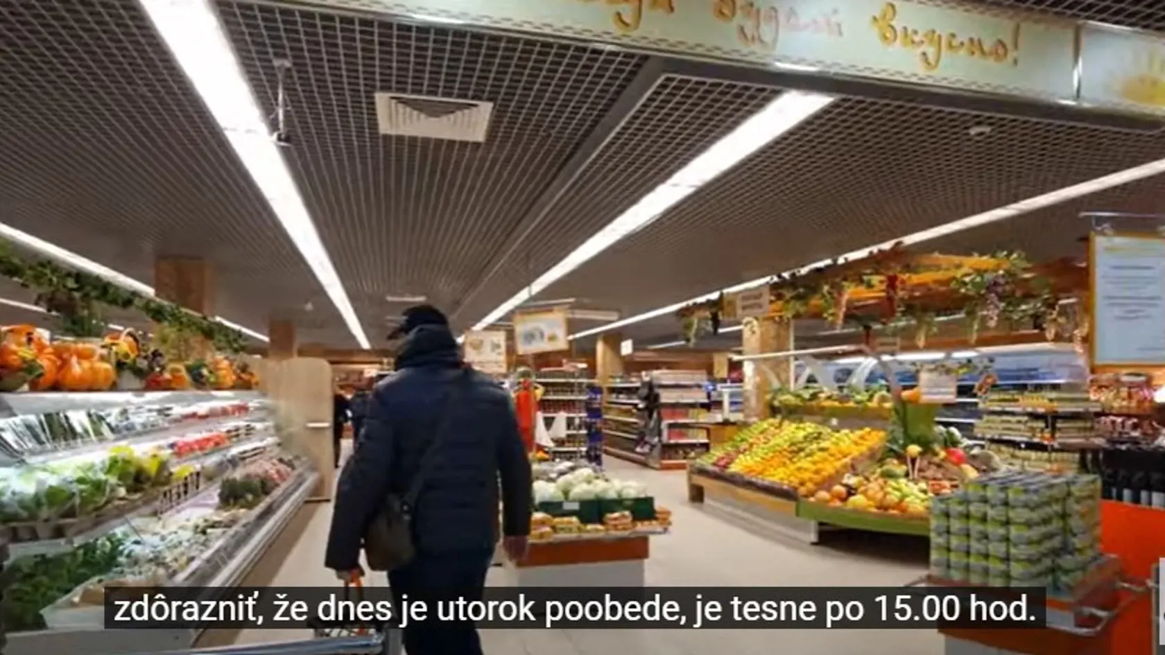 Predstavte si, že prídete do potravín s mobilom v ruke, nakúpite a odídete. Onedlho to bude realita aj na Slovensku.