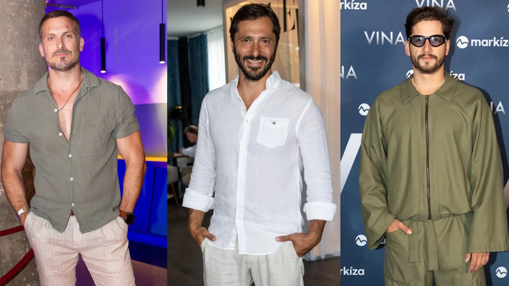 Ján Koleník, Braňo Deák, Jakub Jablonský