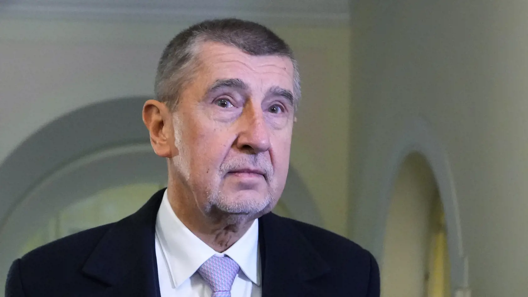 Bývalý český premiér a prezidentský kandidát Andrej Babiš.