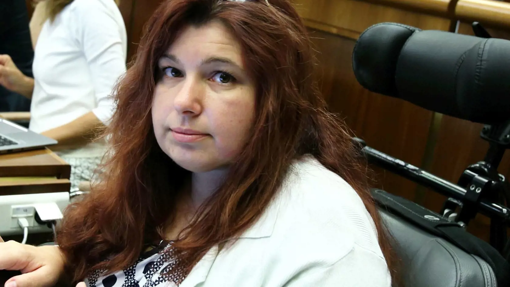 Poslankyňa OĽaNO Silvia Shahzad má už niekoľko mesiacov hneď dva dôvody na radosť.