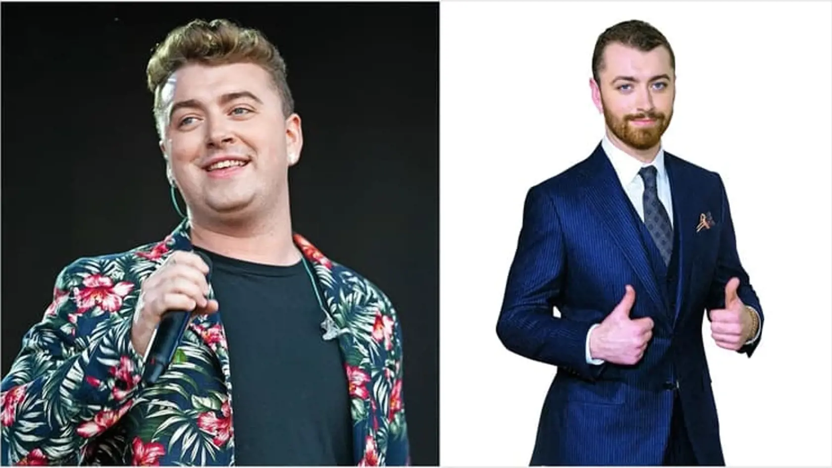 SAM SMITH