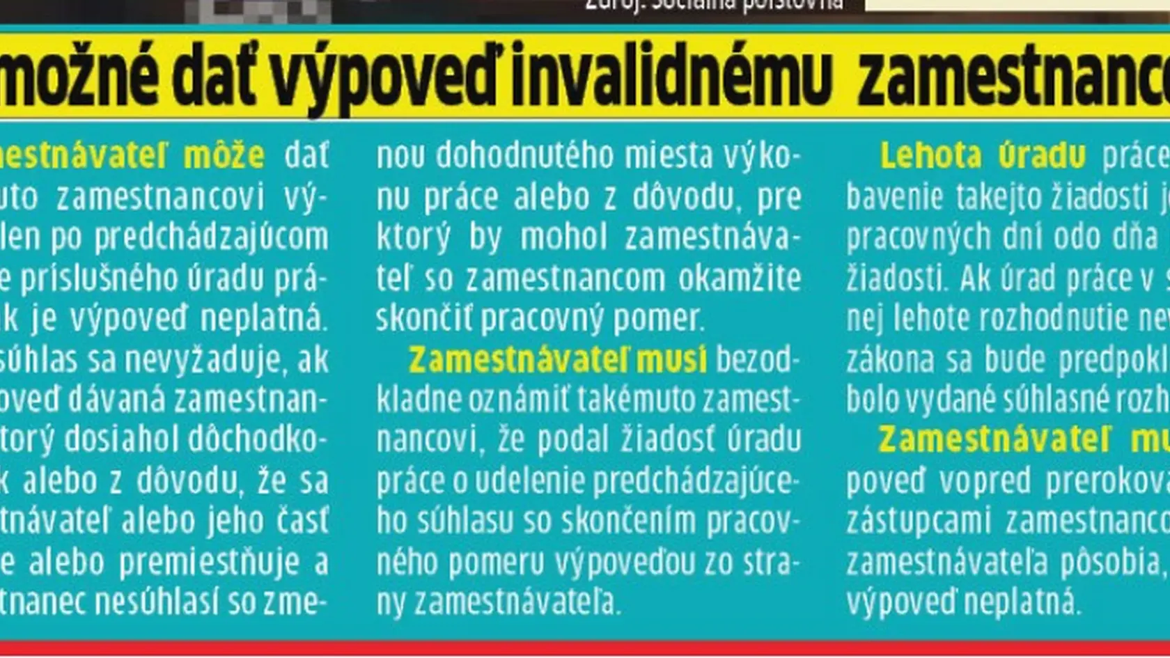 Invalidný dôchodca môže pracovať.