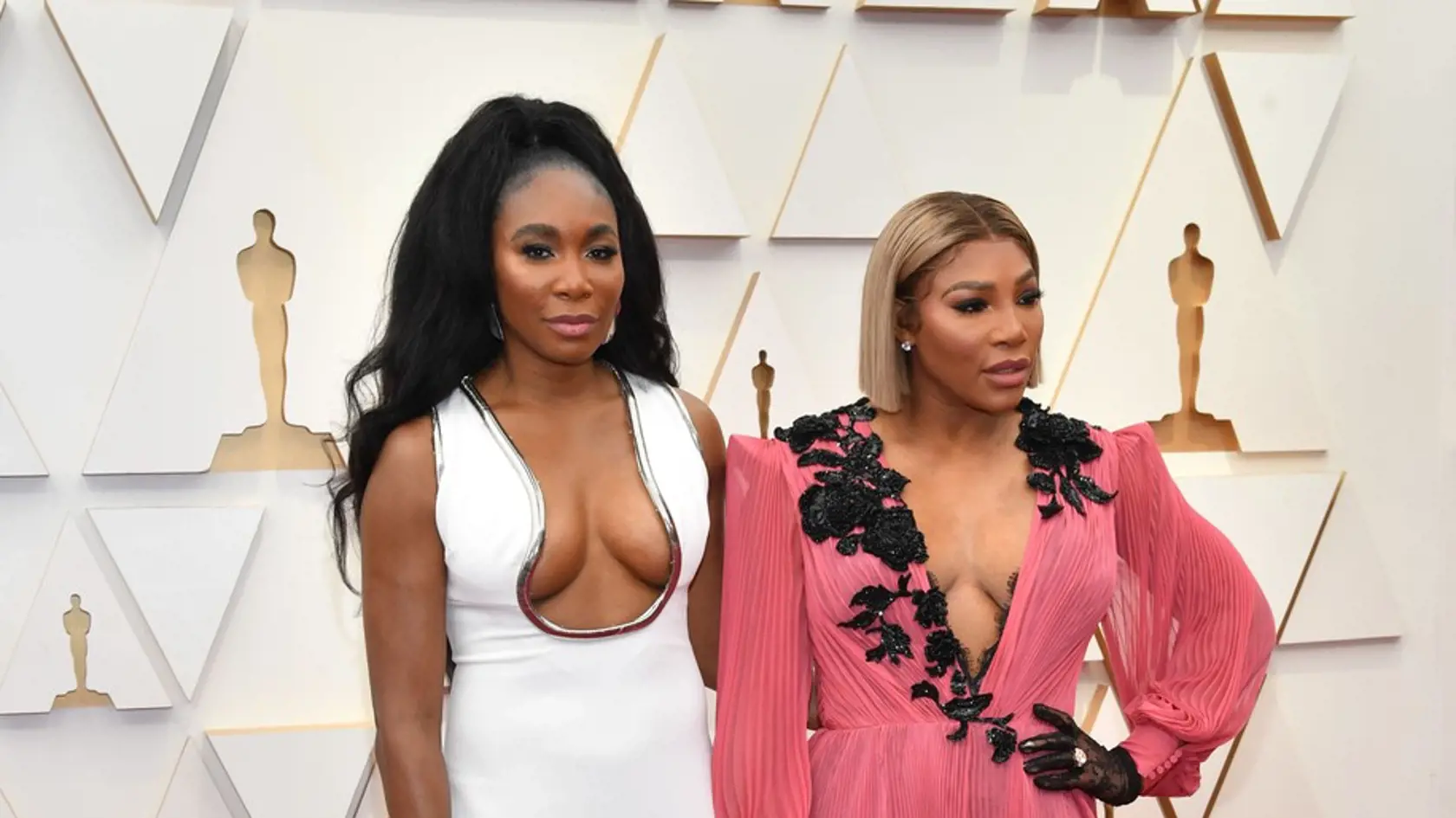 Serena a Venus Williams