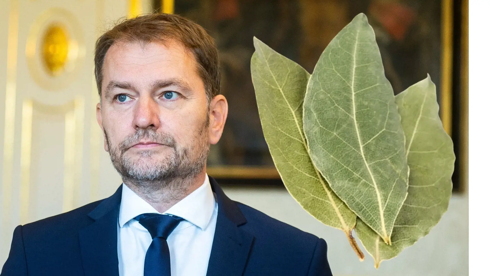 Igor Matovič o sebe tvrdí, že je ako bobkový list - kampaň chce okoreniť, no prezidentom sa stať nechce.