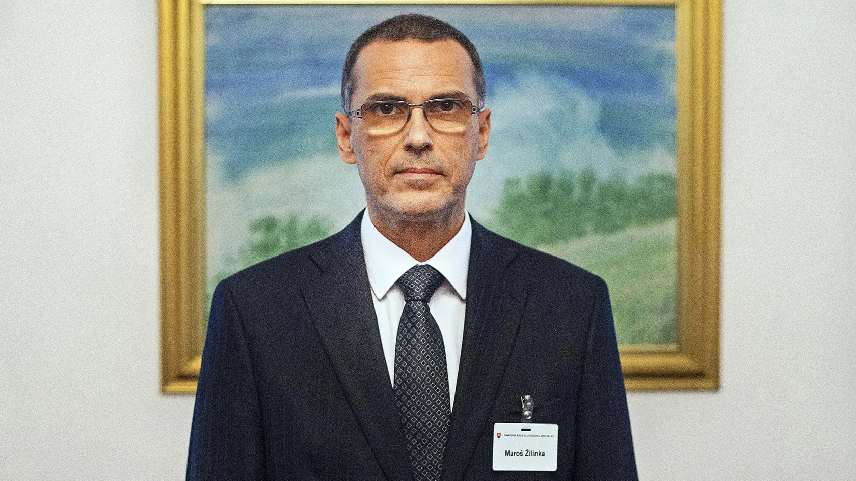 generálny prokurátor Maroš Žilinka
