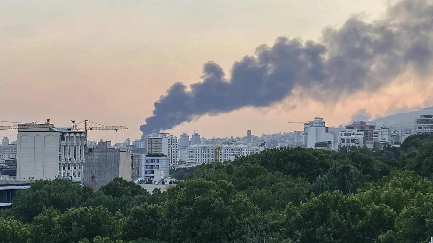 Izrael a Irán na seba útočia už 6 dní.