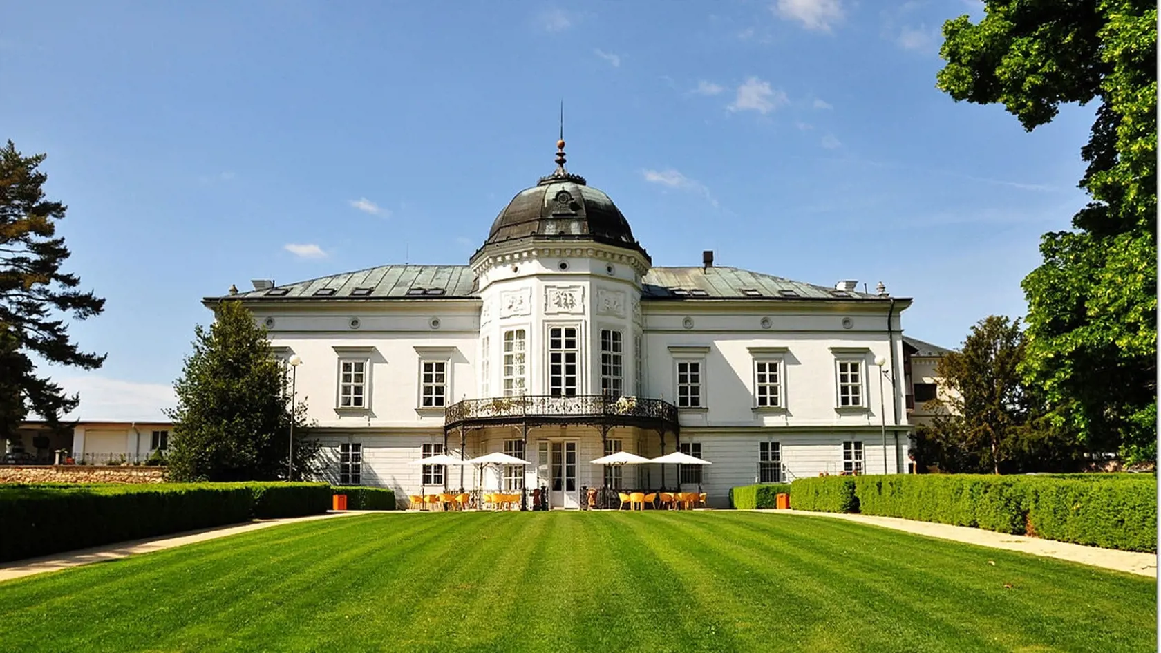 3. Kaštieľ Pustý Chotár, Beladice