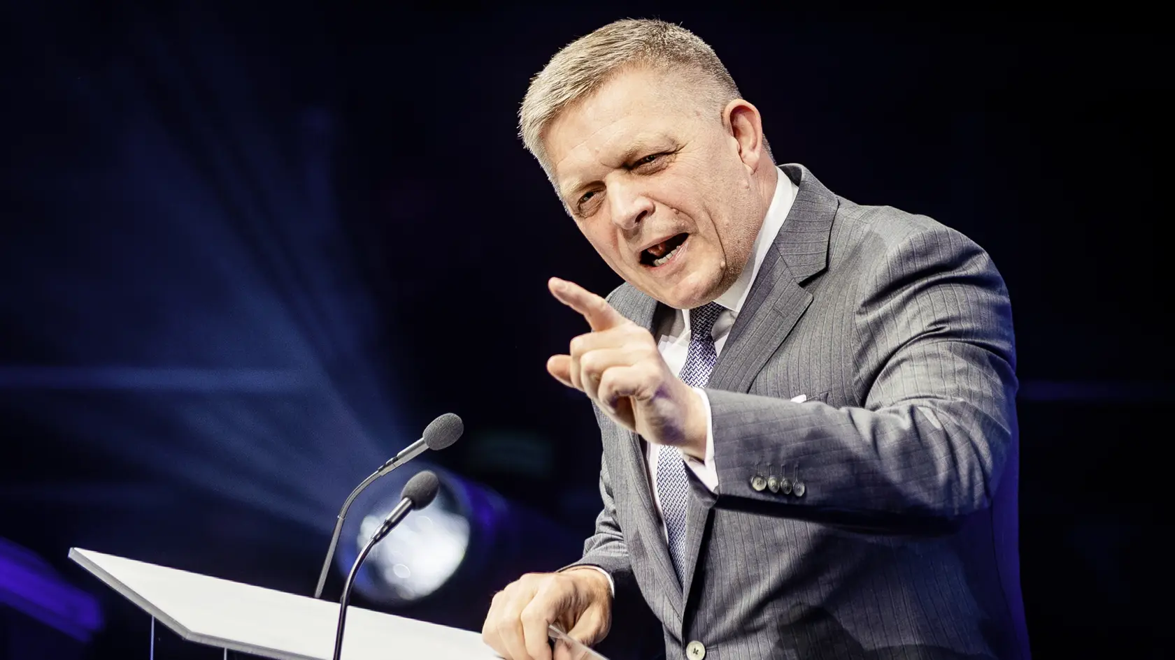 Robert Fico.