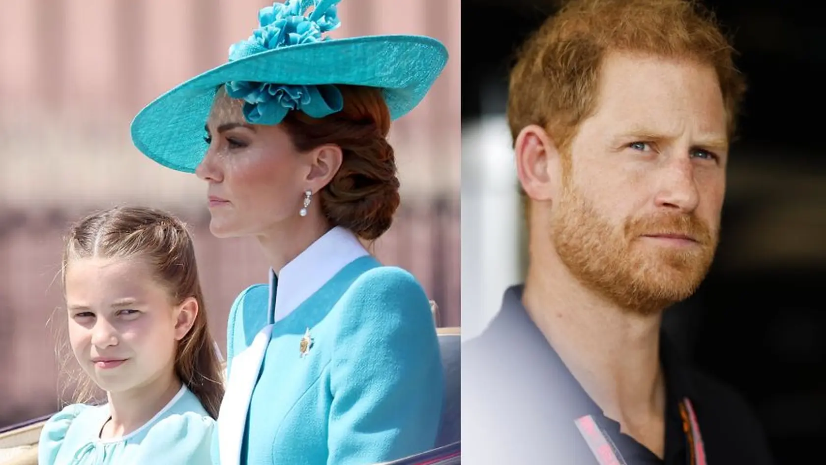 Strach o princeznú Charlotte! Hrozí jej rovnaký osud, ako má Harry?