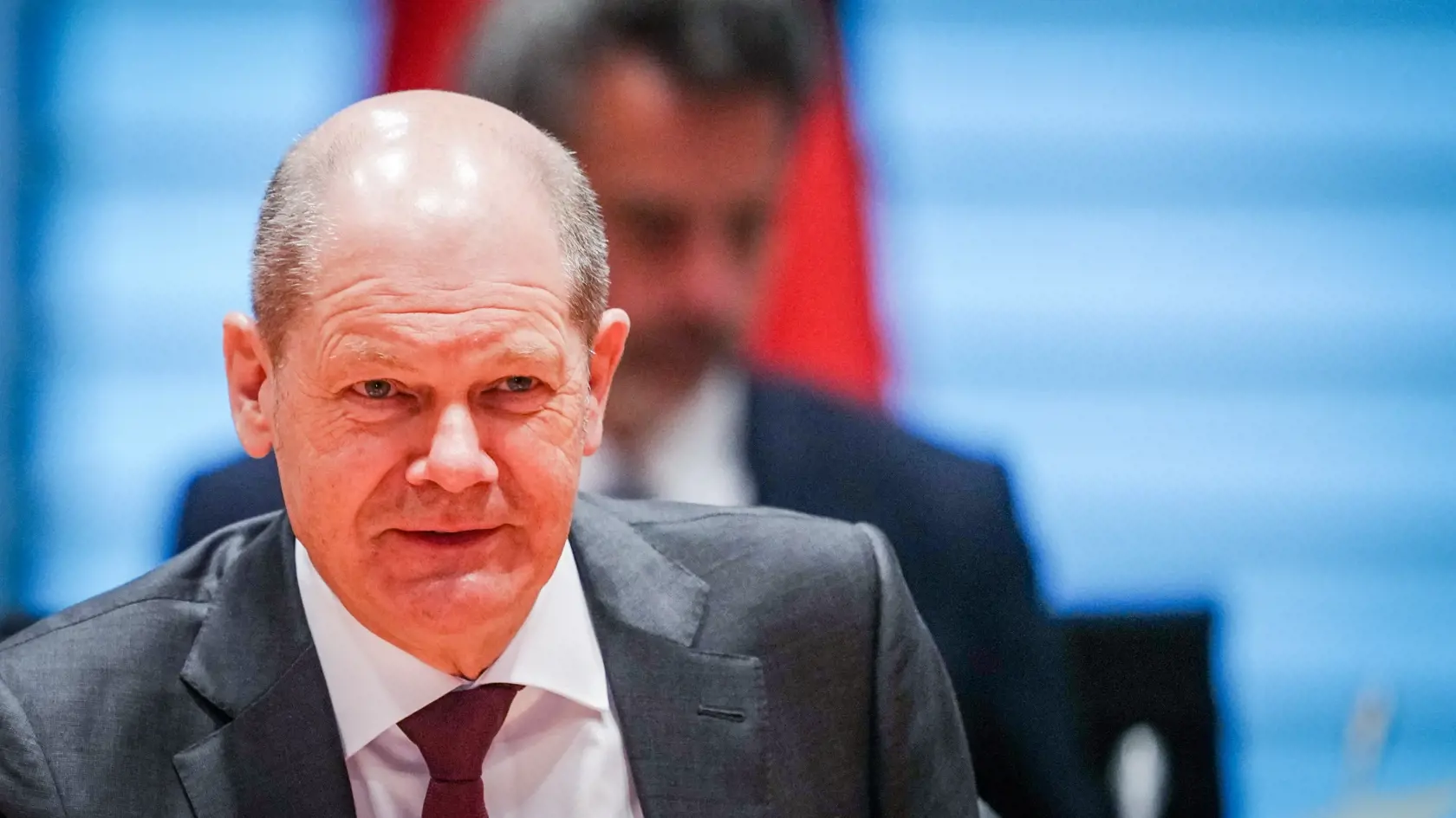 Aj nemecký kancelár Scholz predpokladá, že Putin nedostáva všetky informácie.
