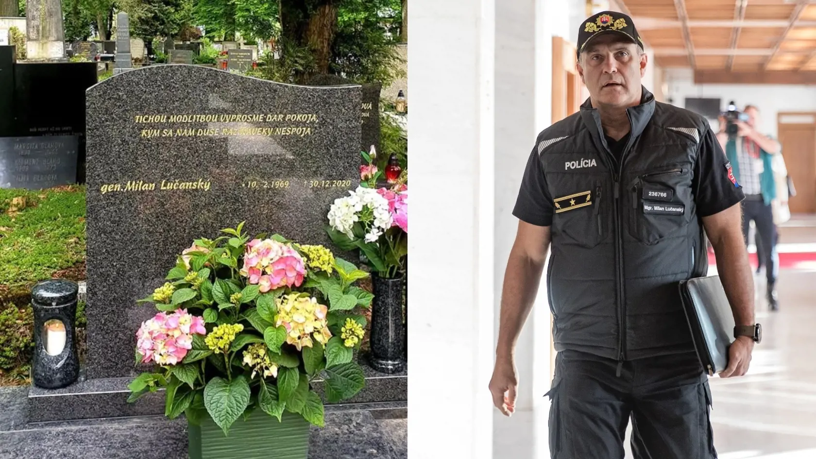 Štrbanom sa nepáči, že ostatky Lučanského previezla rodina potajomky. Hovoria, že mal odpočívať tam, kde to miloval - vo svojom rodisku.