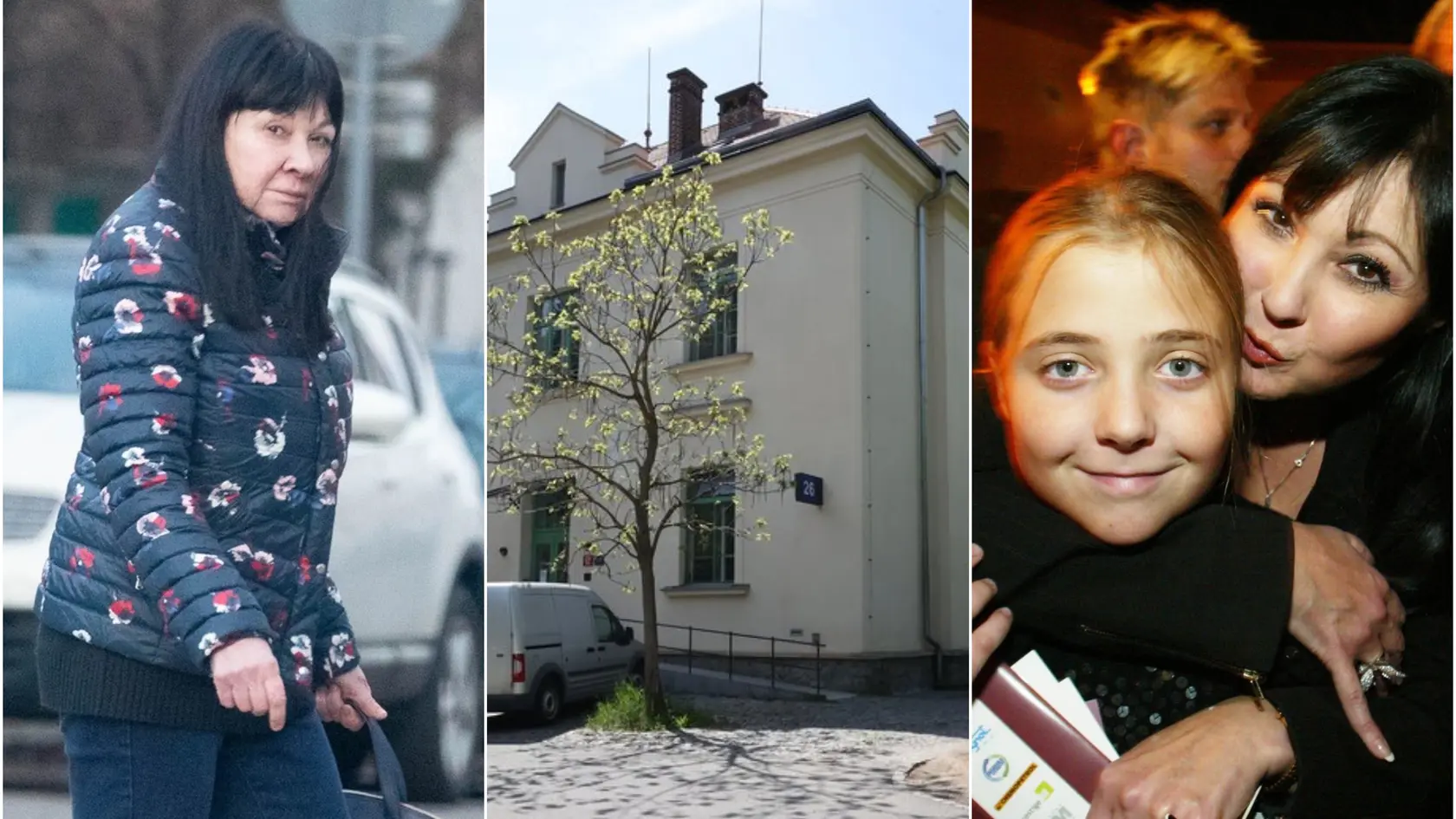 Dáda Patrasová sa zverila do rúk odborníkom. 