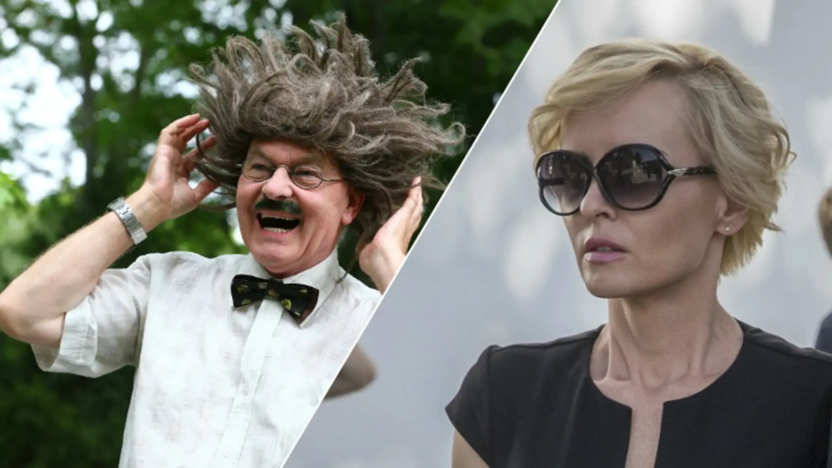 Majster N a Kvetka boli dlhoročnými priateľmi.