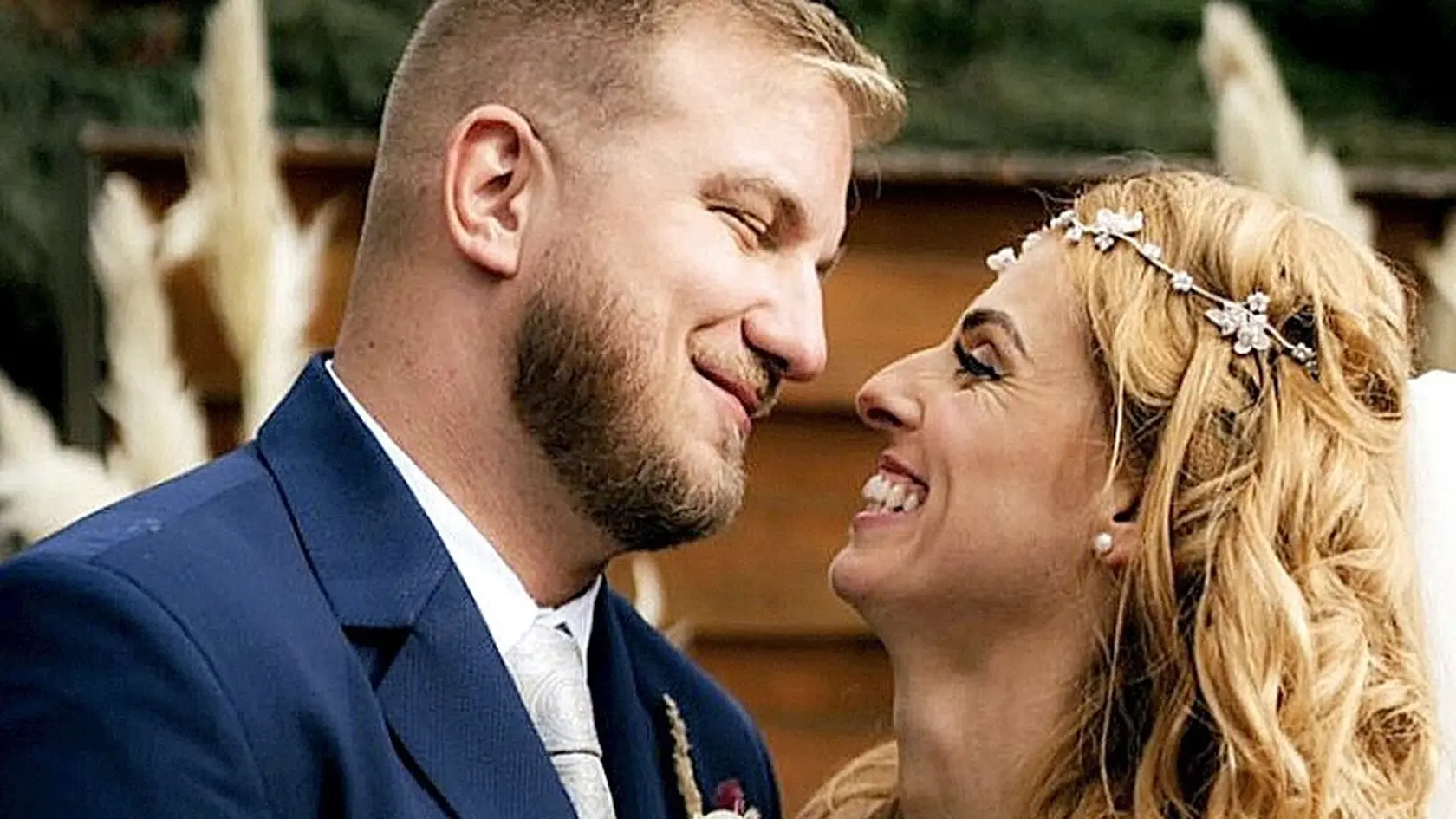 Lukáš Adamec (35) a Zuzana