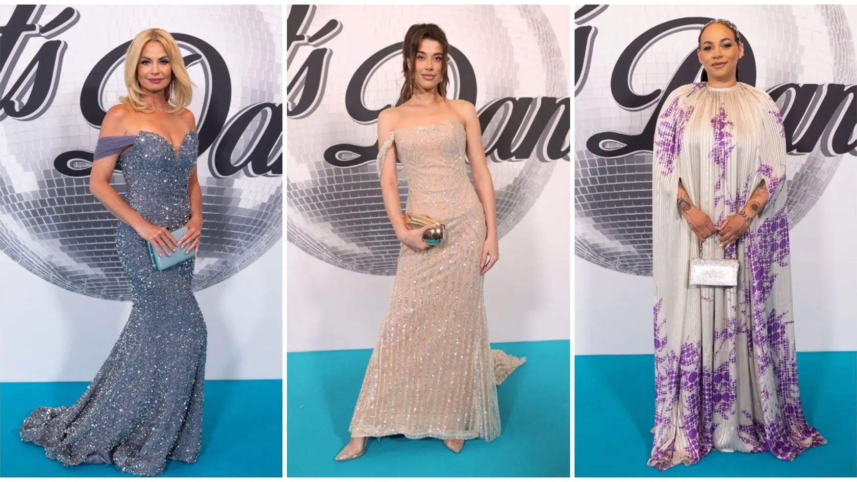 Marianna Ďurianová, Adriána Brnčálová, Tina