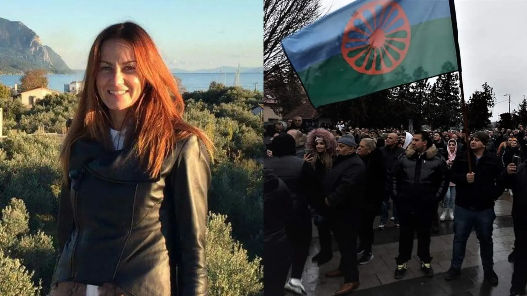 Novoročná vražda zdravotnej sestry Eriky (†46) otriasla celým Slovenskom. Stovky Rómov si prišli dnes (8.1.) uctiť jej pamiatku na námestie v Michalovciach, aby vyjadrili svoj súcit s príbuznými obete. Na zhromaždenie však prišiel aj samotný predseda Ľudovej strany naše Slovensko (ĽSNS) Marian Kotleba, ktorý tam ľudí zvolával.