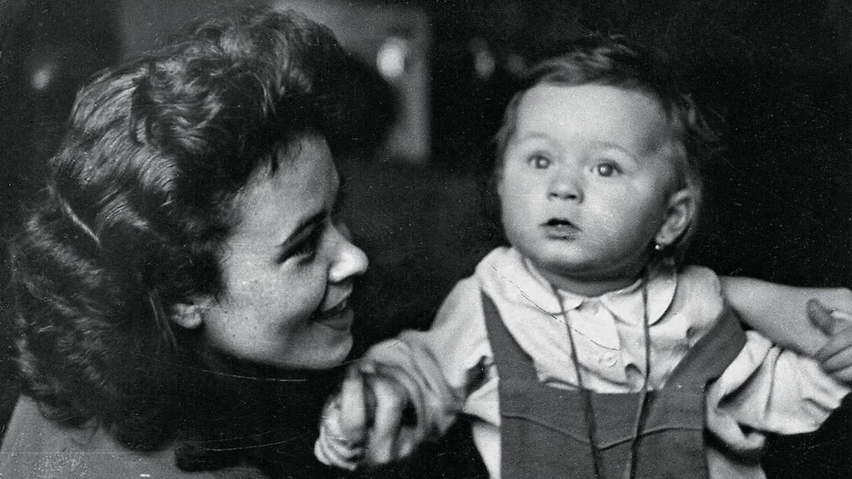 Jiřina Bohdalová s dcérou Silmonou
