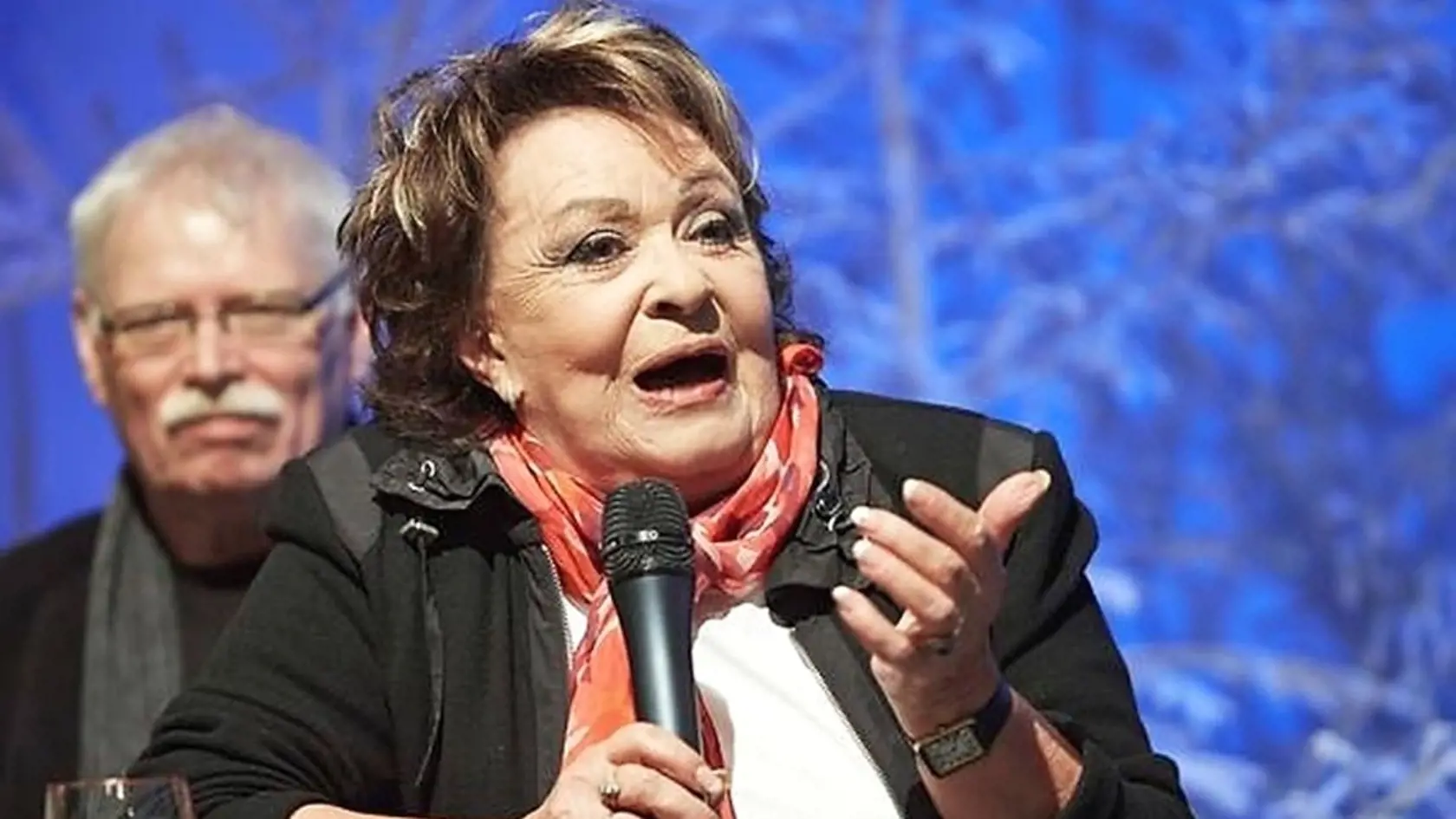 Jiřina Bohdalová