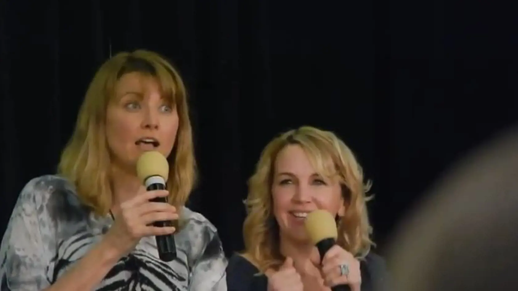 Lucy Lawless a Renée O´Connor spolu dodnes vychádzajú.
