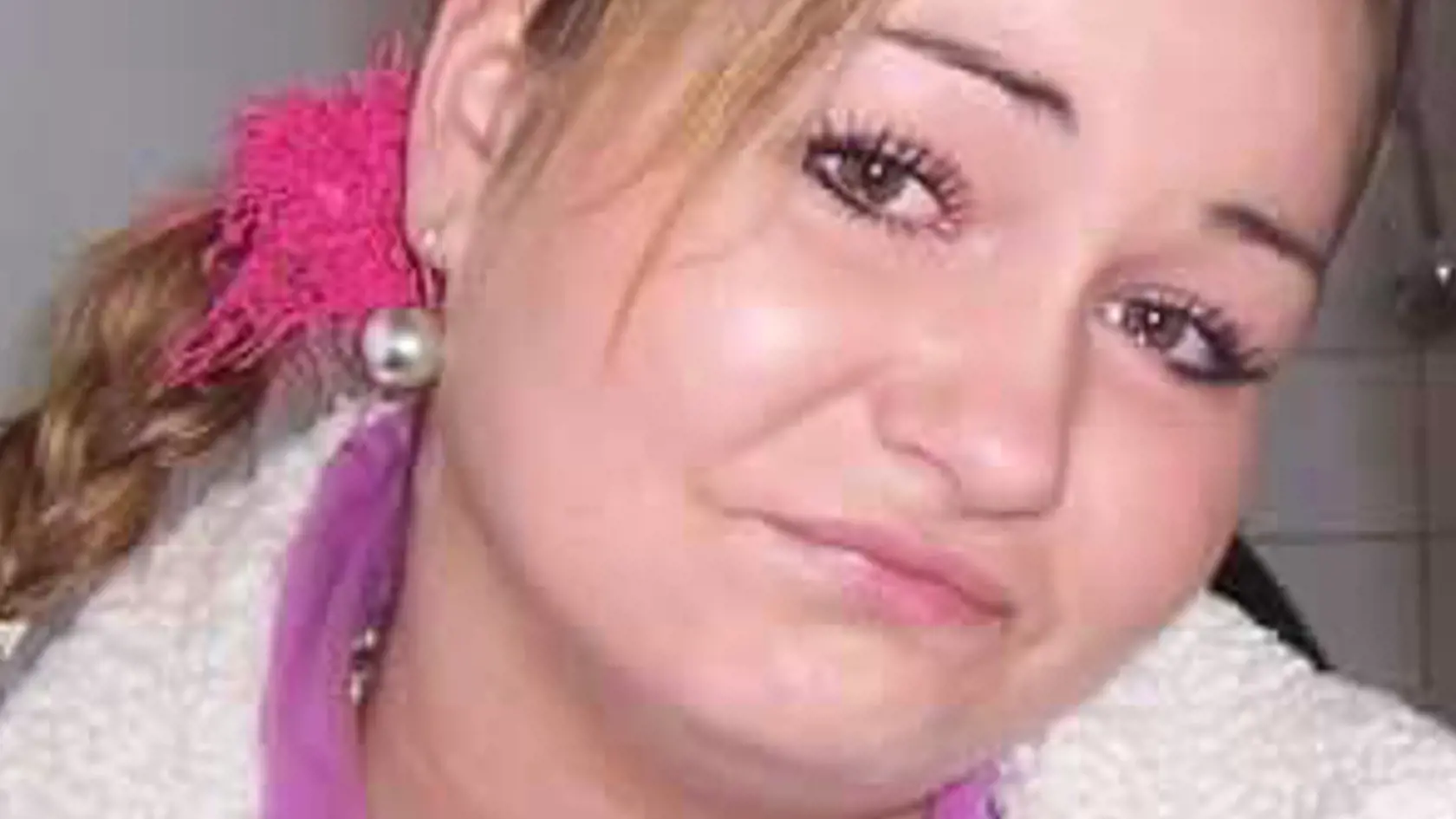 Takto vyzerala Kristína kedysi, blond vlasy a žiadne estetické úpravy.