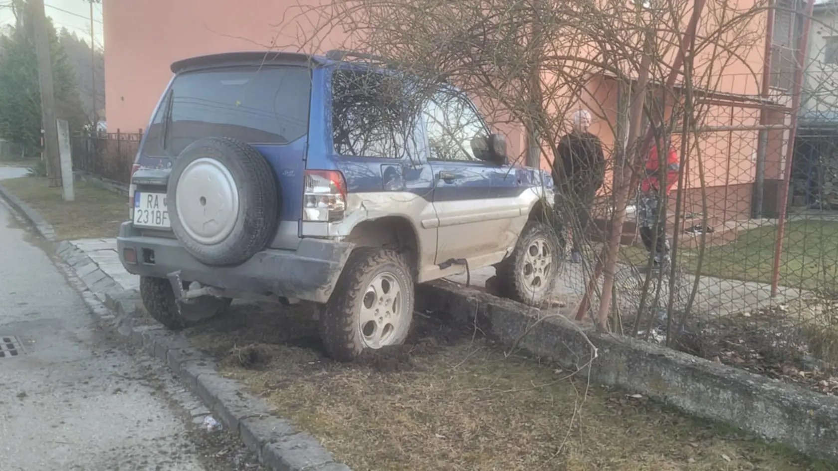 Primátor Revúcej mal údajne havarovať pod vplyvom alkoholu