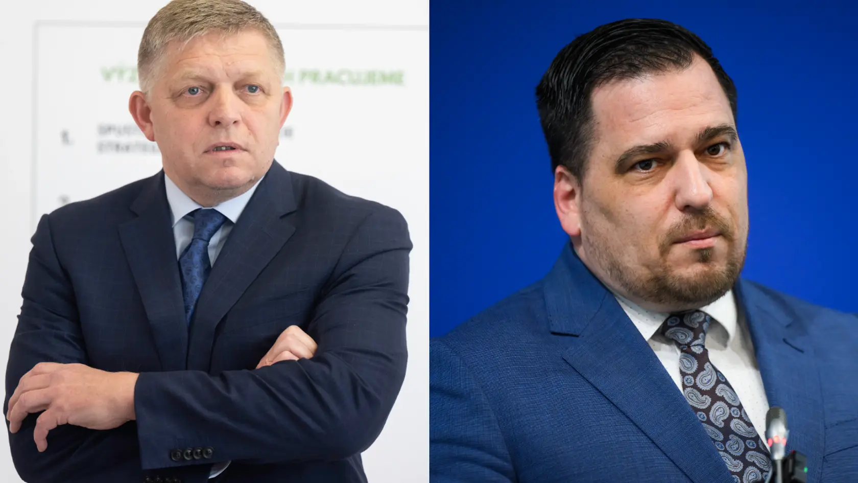 Premiér Robert Fico sa drsne vyjadril na adresu europoslanca Zdechovského.