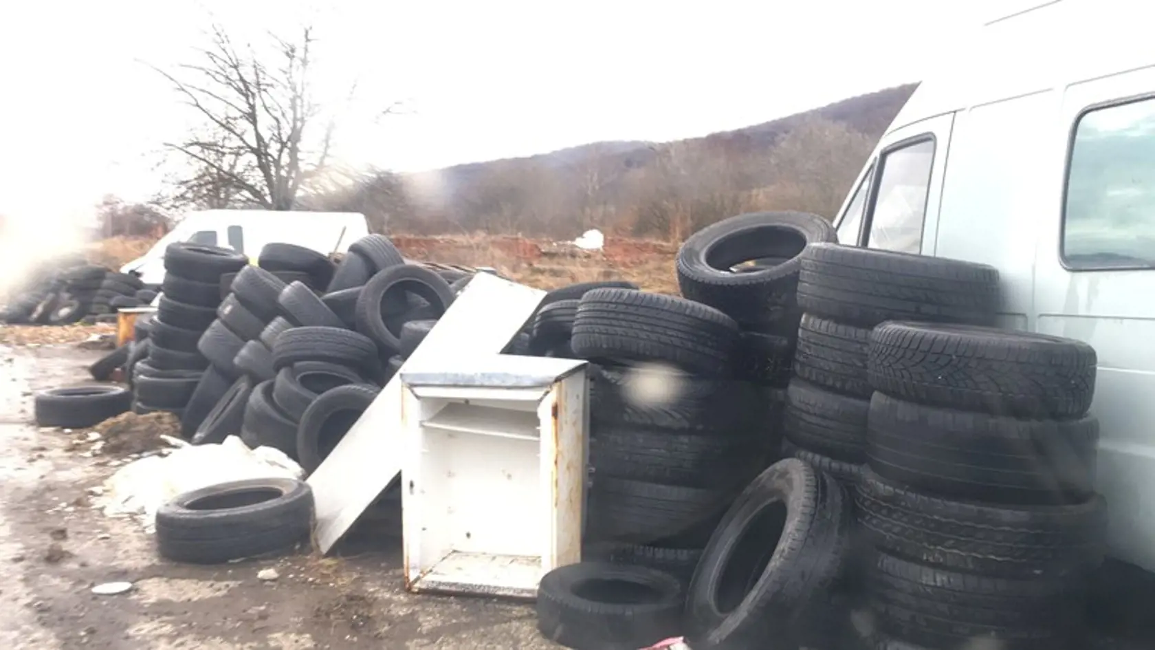 Otrasný pohľad na farmu, kde sa točila reality šou Farmár hľadá ženu.