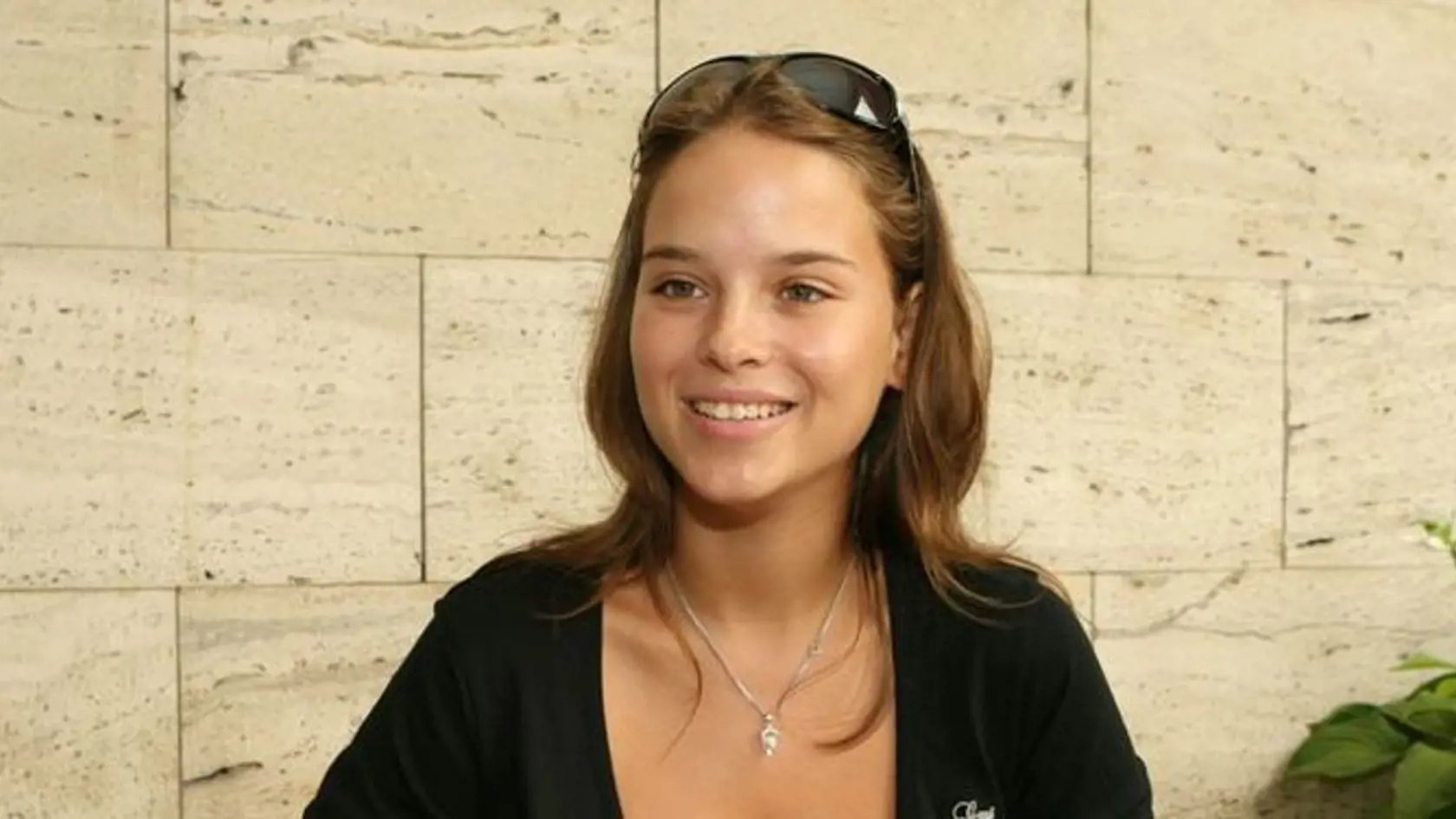 Kristína Svarinská