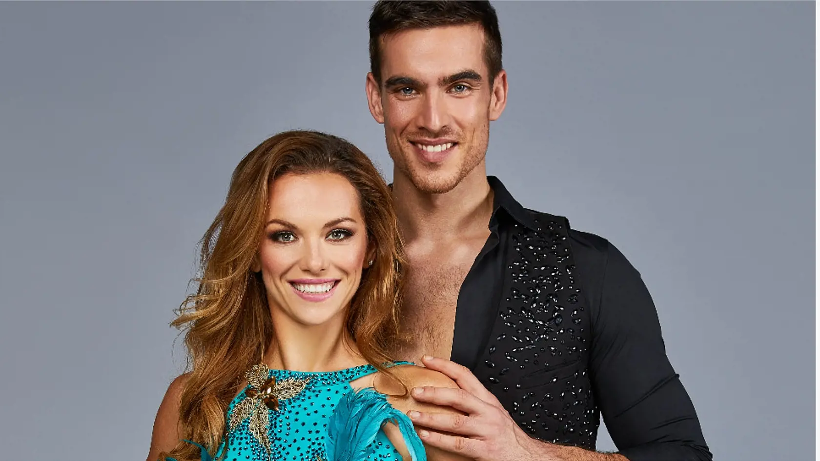 Adam Bardy a Dominika Rošková