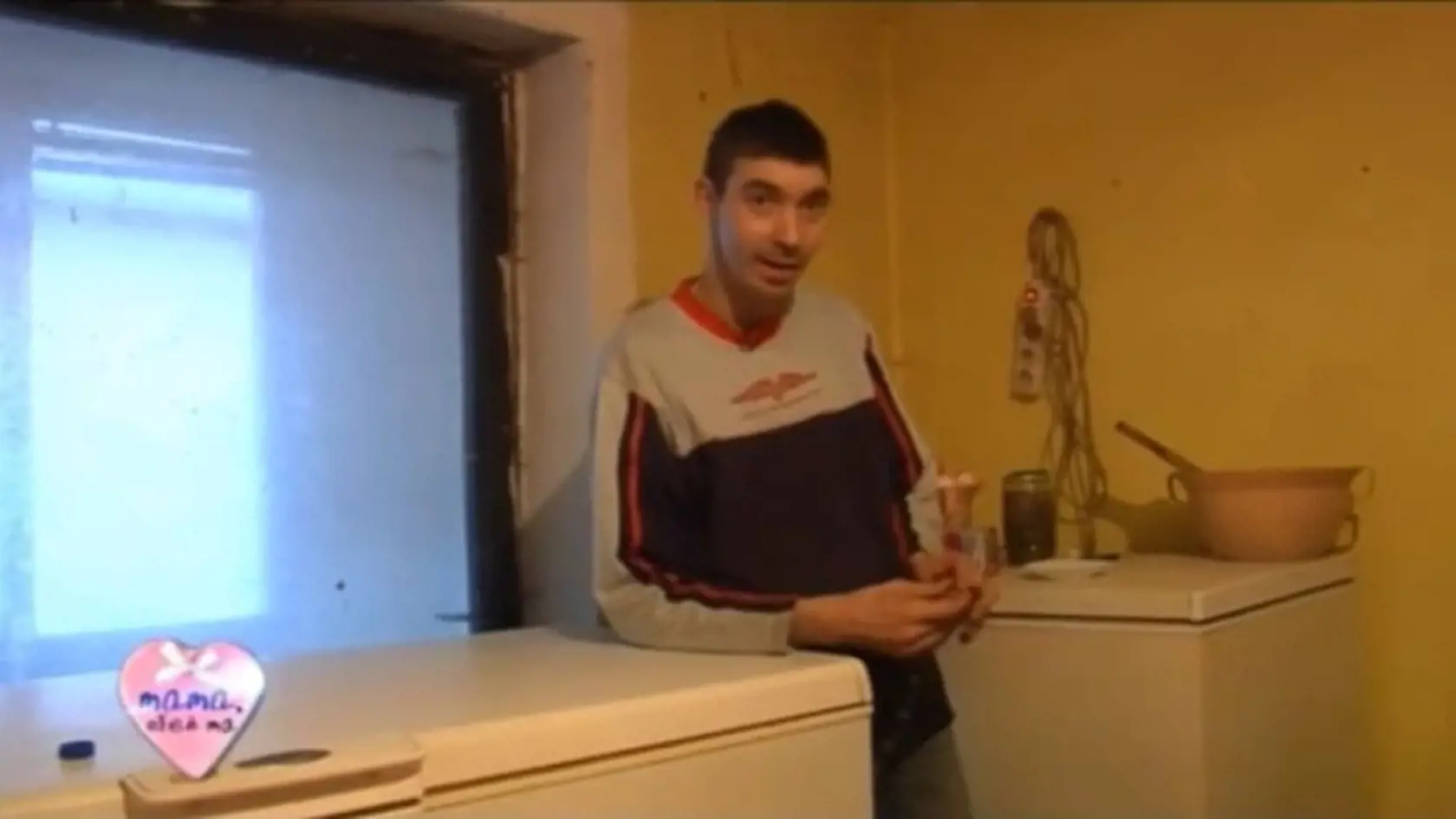 Tonko sa snažil nájsť si lásku cez televíznu obrazovku.